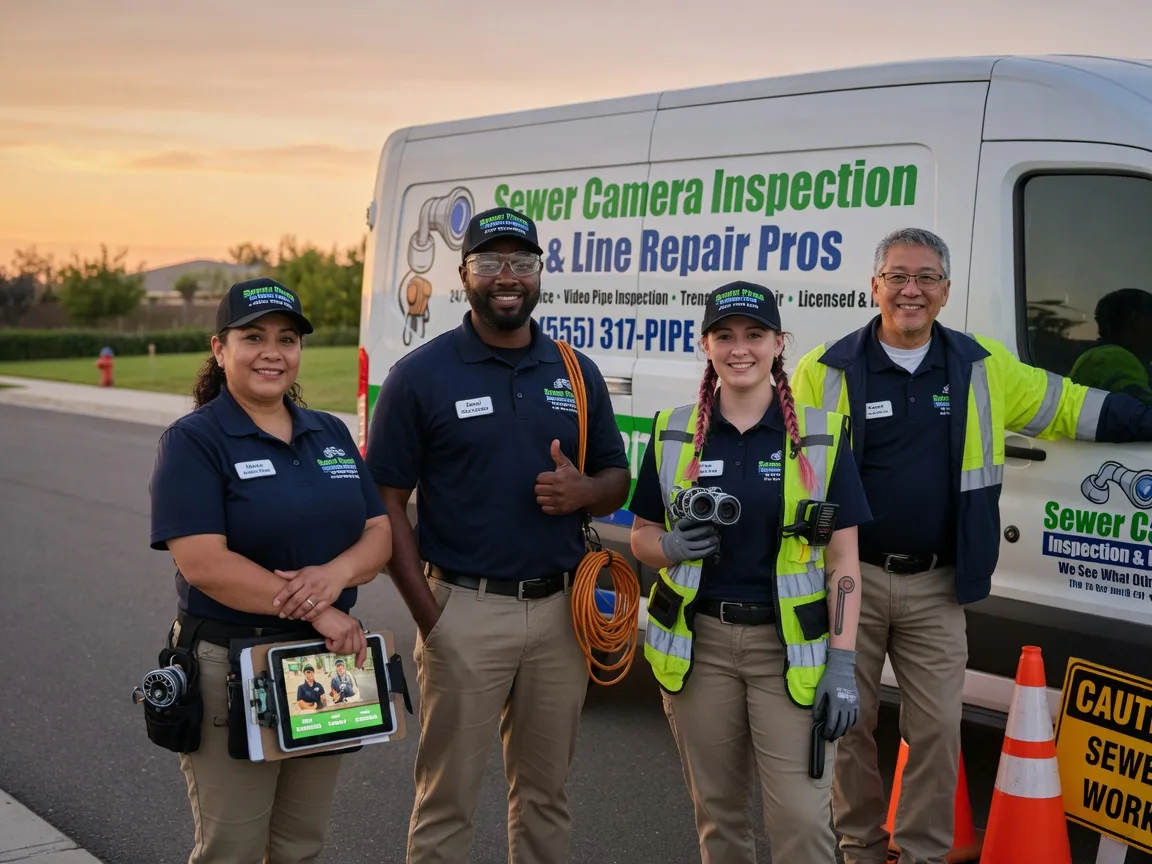 Sewer Line Repair company in Stillwater, ME
